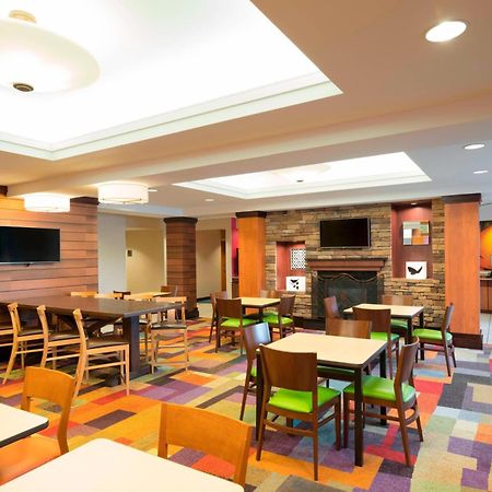 Fairfield Inn & Suites By Marriott State College Buitenkant foto