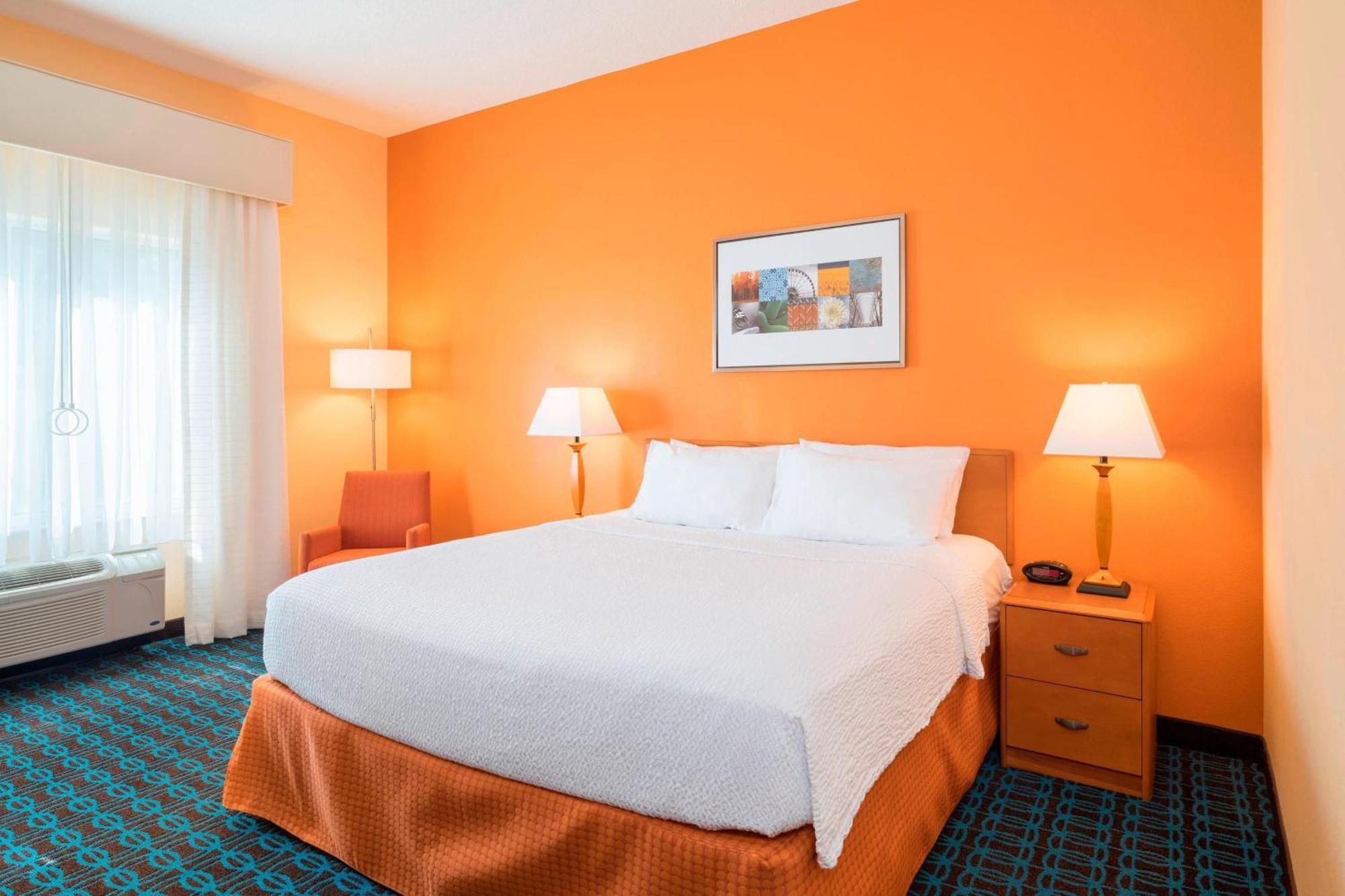 Fairfield Inn & Suites By Marriott State College Buitenkant foto