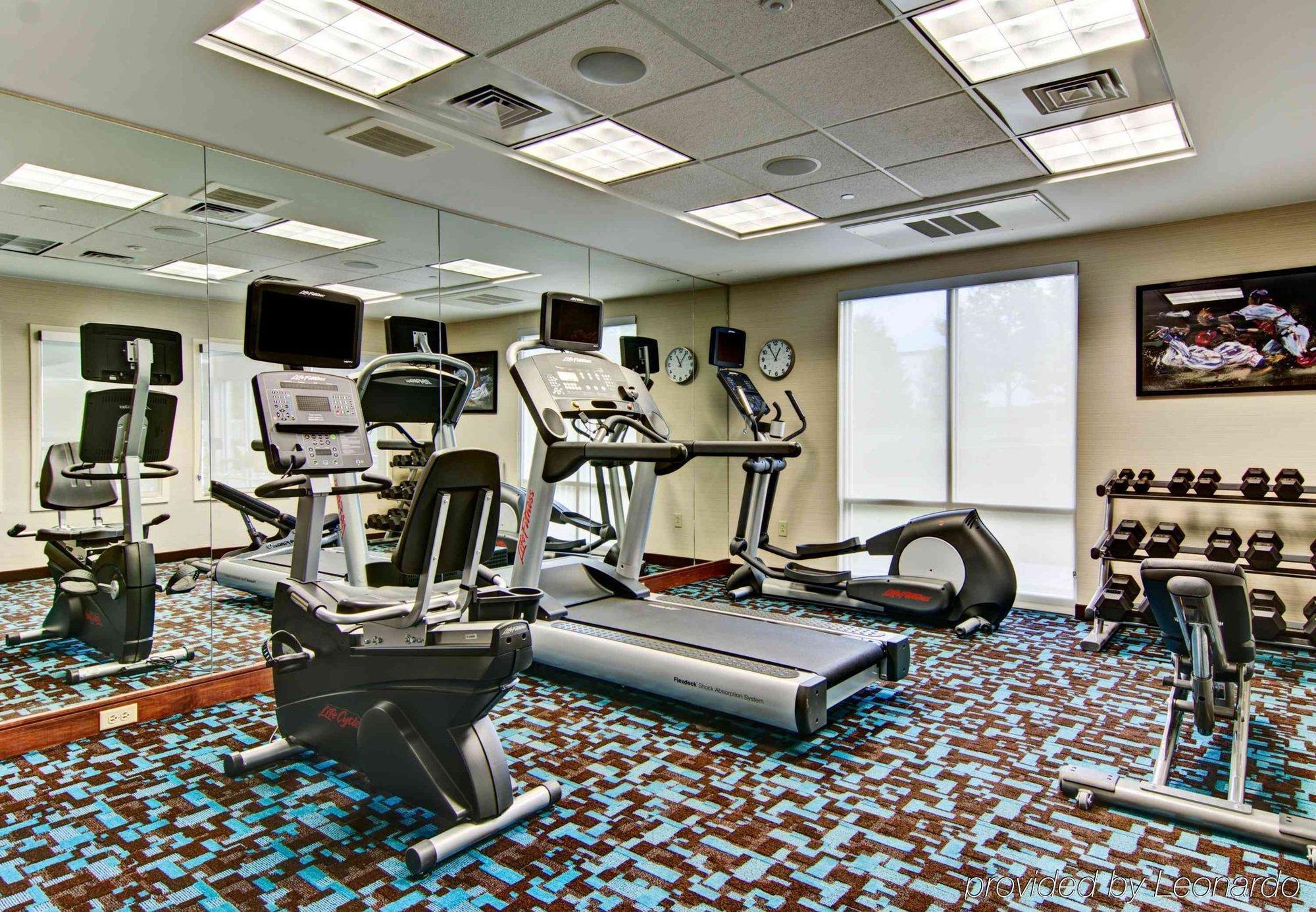Fairfield Inn & Suites By Marriott State College Buitenkant foto