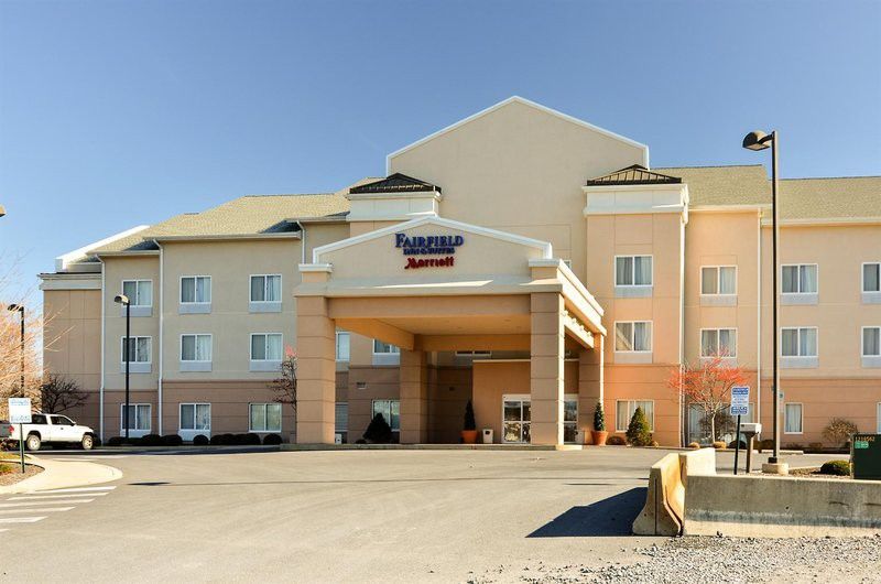 Fairfield Inn & Suites By Marriott State College Buitenkant foto