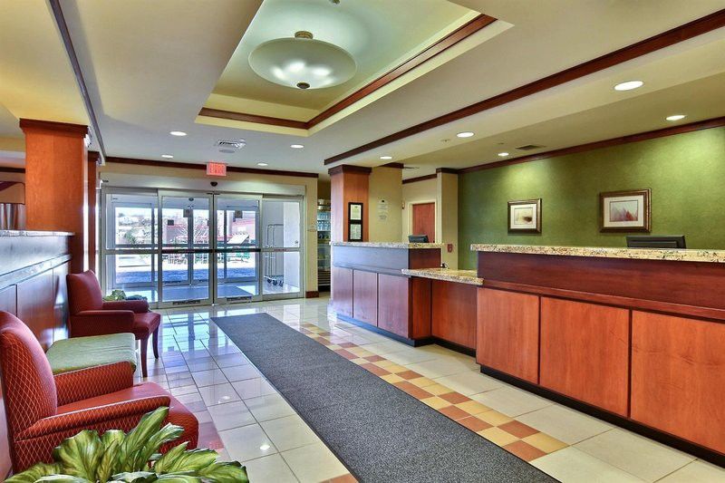 Fairfield Inn & Suites By Marriott State College Buitenkant foto