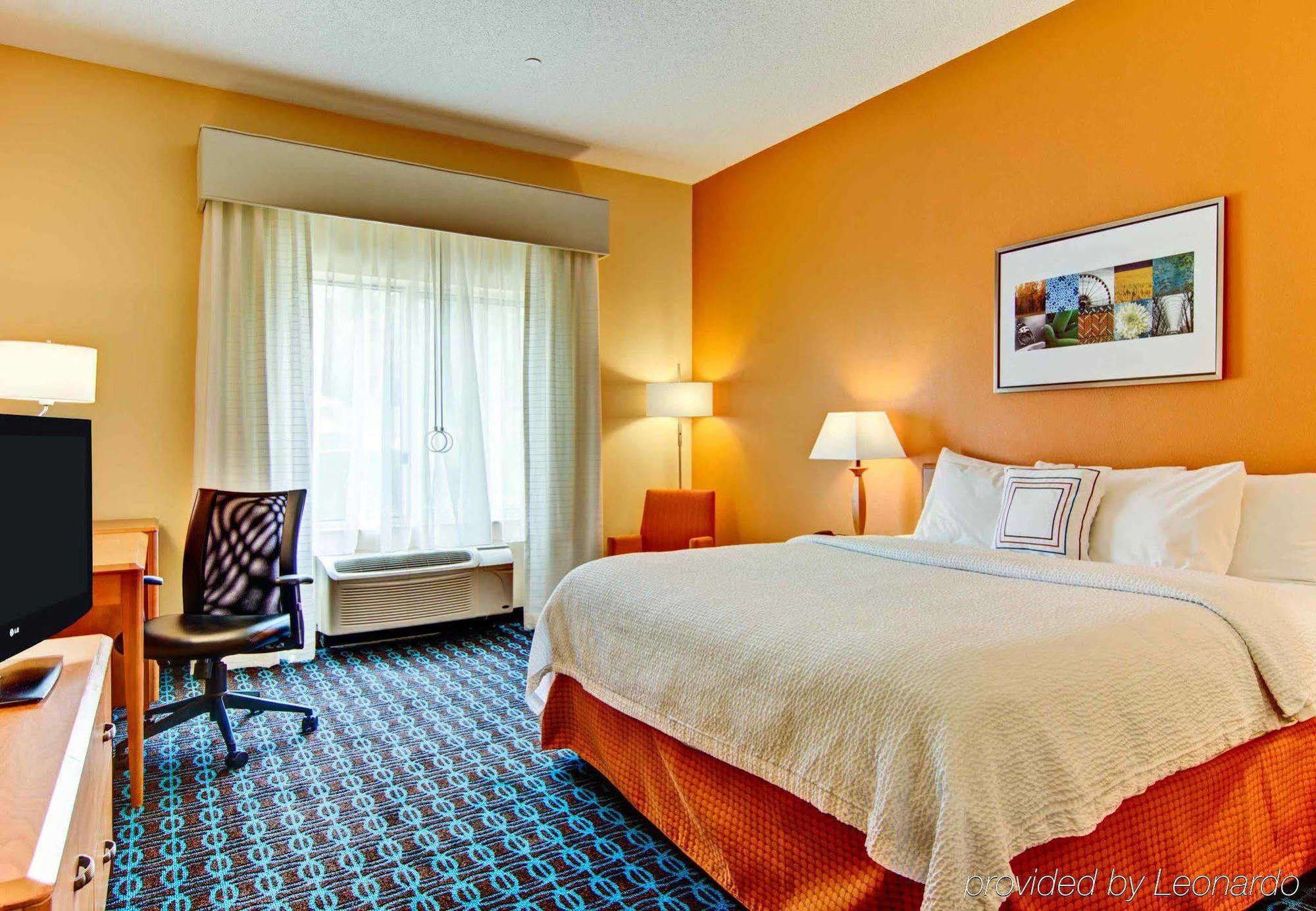 Fairfield Inn & Suites By Marriott State College Buitenkant foto