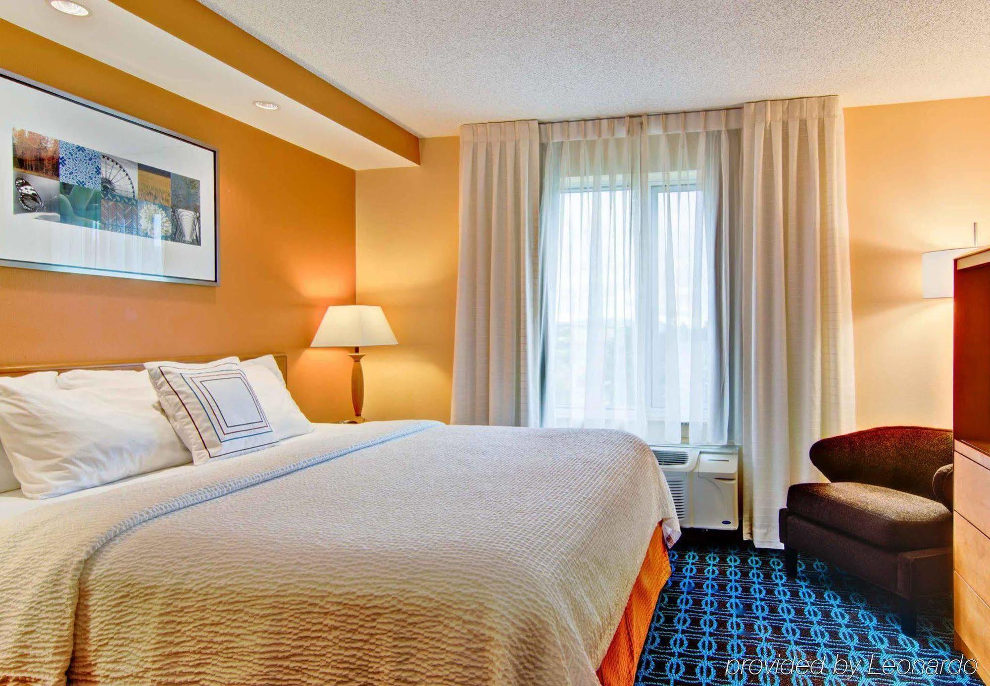 Fairfield Inn & Suites By Marriott State College Buitenkant foto