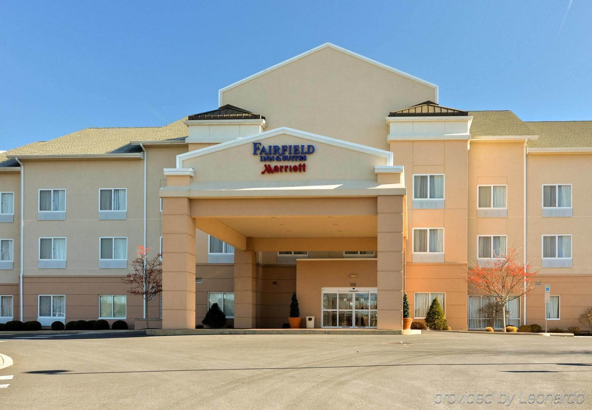 Fairfield Inn & Suites By Marriott State College Buitenkant foto